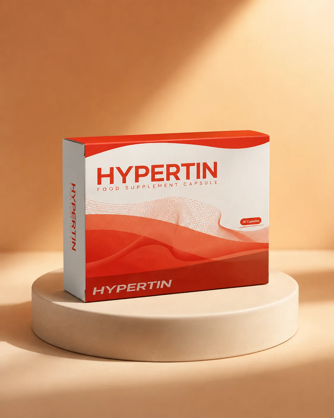 Hypertin lifestyle scena