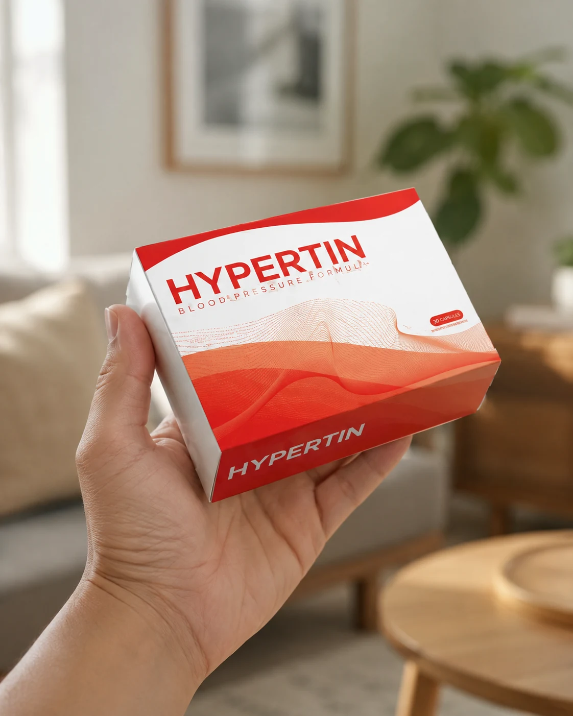 Hypertin scena